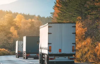 Bursa ile Gölcük Arası Klima Taşıma